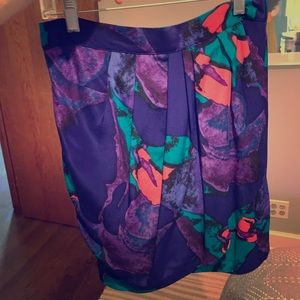 Yumi Kim purple tulip skirt